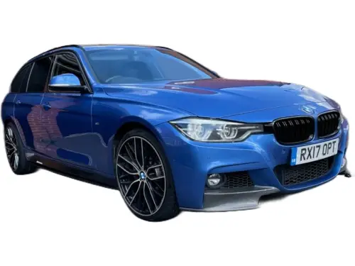 BMW 335d xDrive M Sport Auto RX17 OPT