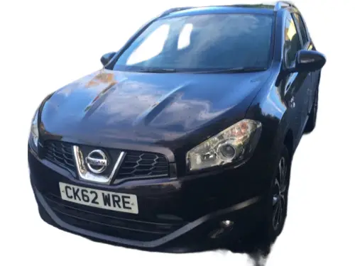 Nissan Qashqai CK62 WRE