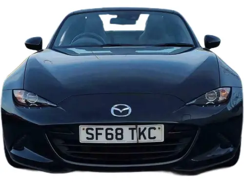 Mazda MX-5 RF Sport Nav + SF68 TKC
