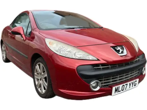 Peugeot 207 ML07 YYG