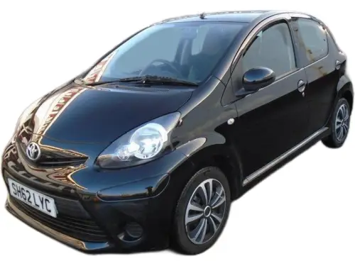 Toyota Aygo SH62 LYC