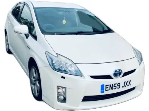 Toyota Prius T Spirit VVT-i CVT EN59 JXX