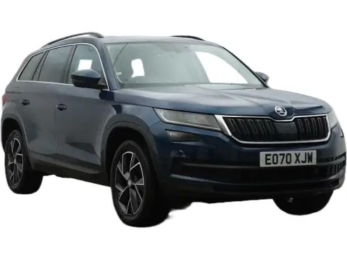 Škoda Kodiaq SE L TSI S-A EO70 XJW