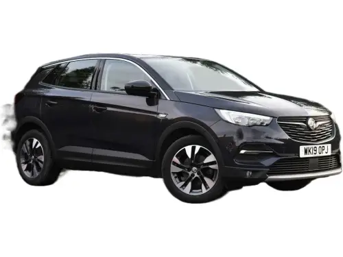 Vauxhall Grandland X Sport Nav Turbo SS WK19 OPJ