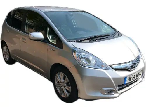 Honda Jazz HS IMA CVT HF14 NGU