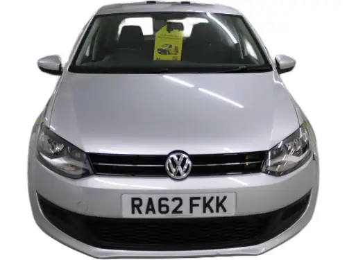 Volkswagen Polo RA62 FKK