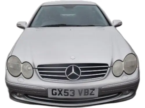 Mercedes-Benz CLK GX53 VBZ