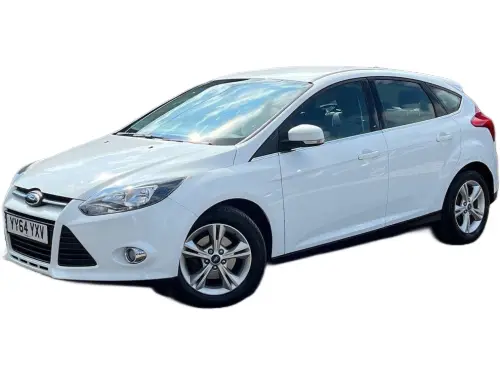 Ford Focus YY64 YXV