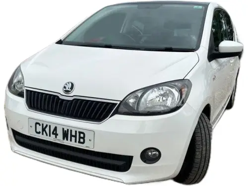 Škoda Citigo CK14 WHB