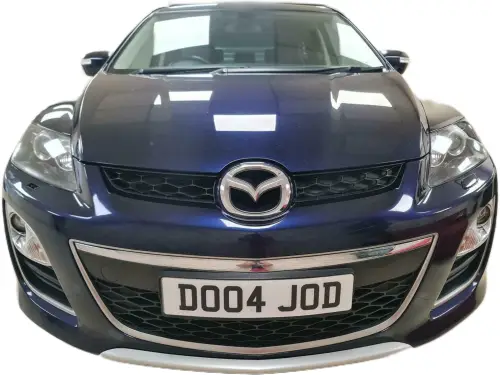 Mazda CX-7 Sport Tech D DO04 JOD