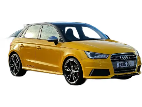 Audi A1 EG15 DUU