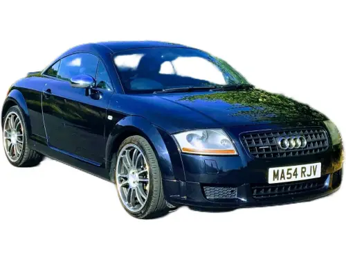Audi TT MA54 RJV