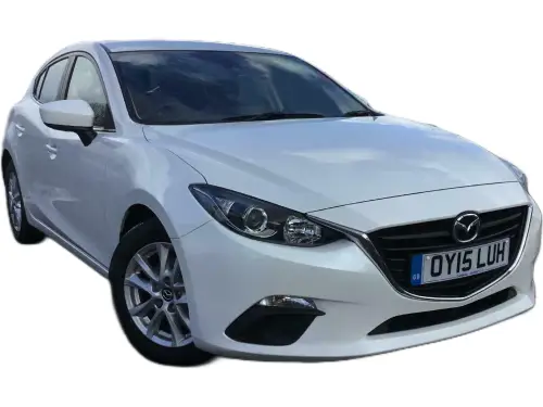 Mazda 3 SE Nav OY15 LUH