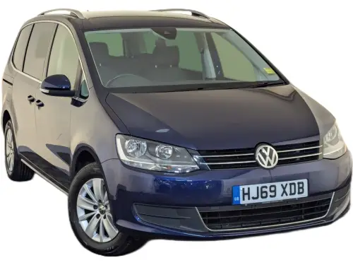Volkswagen Sharan HJ69 XDB