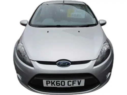 Ford Fiesta PK60 CFV