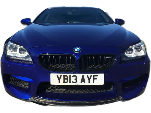 BMW M6 YB13 AYF
