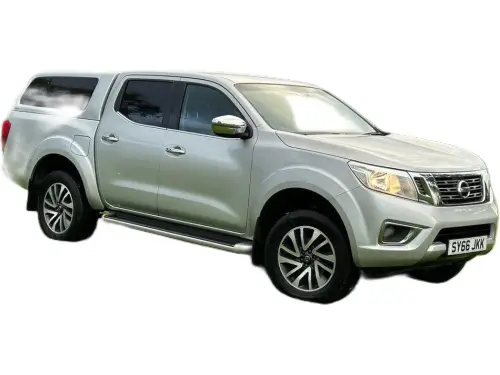 Nissan Navara SY66 JKK
