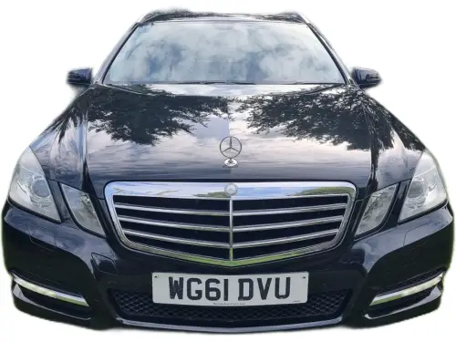 Mercedes-Benz E WG61 DVU