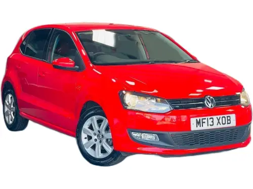 Volkswagen Polo MF13 XOB