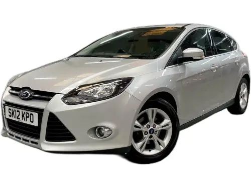 Ford Focus Zetec 105 SK12 KPO