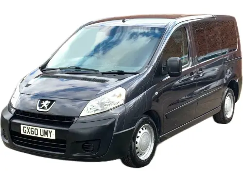 Peugeot Expert Tepee Comfort HDi GX60 UMY