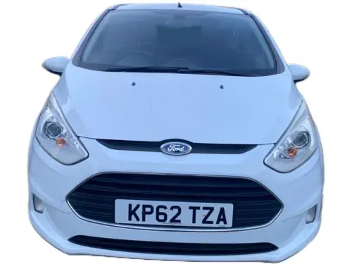 Ford B-Max KP62 TZA
