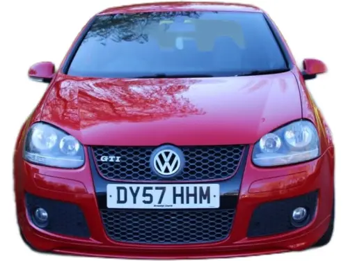 Volkswagen Golf GTI Edition30 230 DY57 HHM