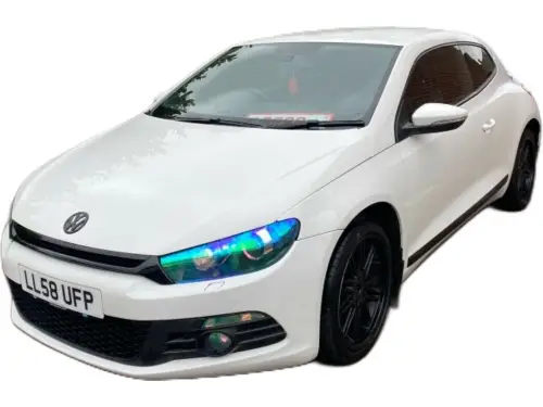 Volkswagen Scirocco GT LL58 UFP