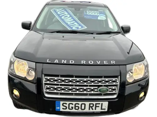 Land Rover Freelander SG60 RFL