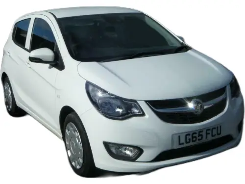 Vauxhall Viva SE AC LG65 FCU