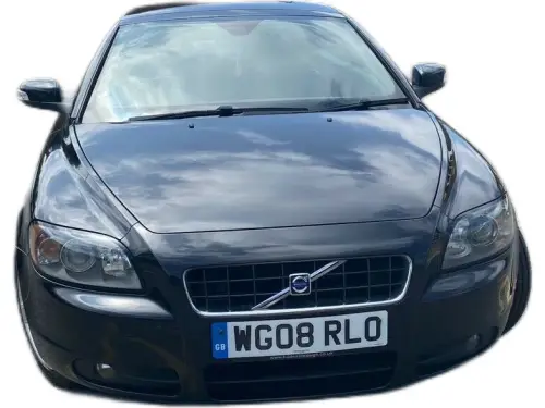 Volvo C70 WG08 RLO