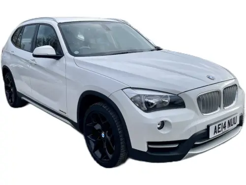 BMW X1 AE14 NUU