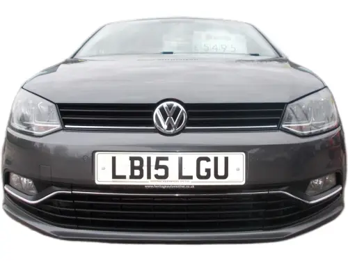 Volkswagen Polo LB15 LGU
