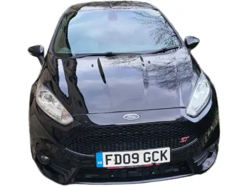 Ford Fiesta FD09 GCK