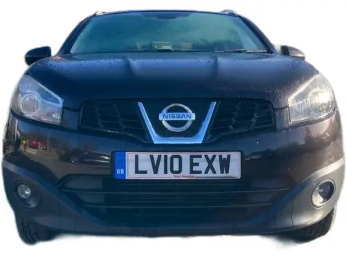 Nissan Qashqai LV10 EXW