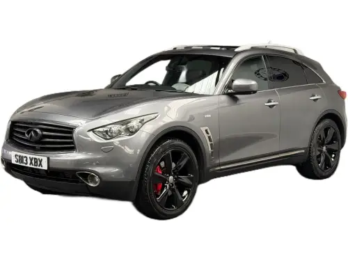 Infiniti FX30d Auto SB13 XBX