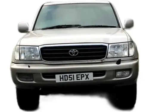 Toyota Land Cruiser HD51 EPX