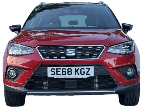 SEAT Arona SE68 KGZ