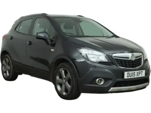 Vauxhall Mokka DU15 XPT