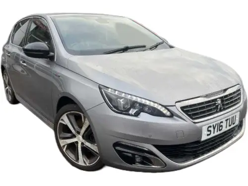 Peugeot 308 SY16 TUU
