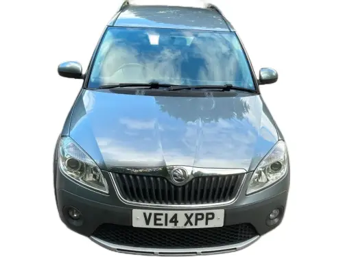 Škoda Roomster VE14 XPP