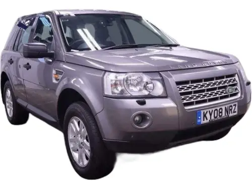 Land Rover Freelander XS TD4 KY08 NRZ