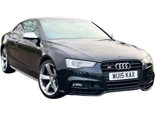 Audi A5 WU15 KAX