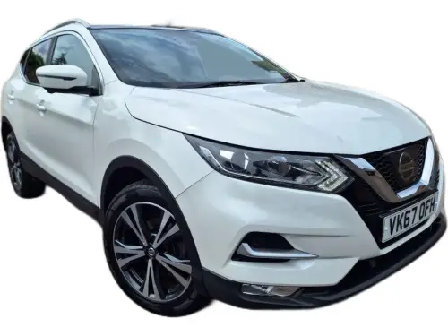 Nissan Qashqai VK67 OFH