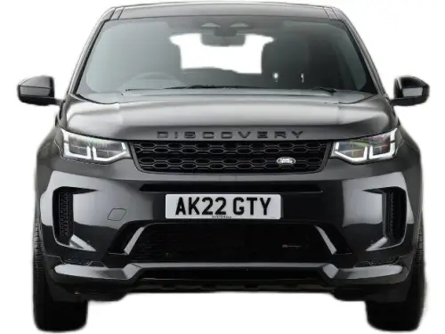 Land Rover Discovery SPT Urbn ED D MHEV A AK22 GTY