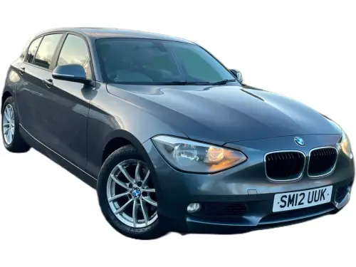 BMW 120 SM12 UUK