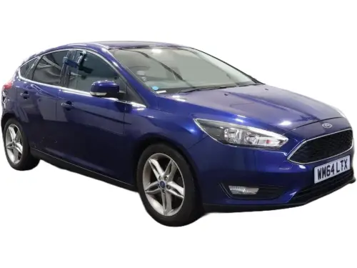 Ford Focus WM64 LTX