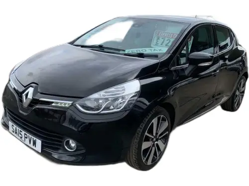 Renault Clio D-QUE S M-Nav NRG dCi S/S SA15 PVW