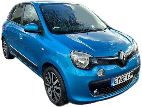 Renault Twingo EY65 YJH