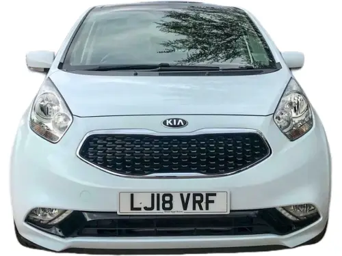 Kia Venga 4 Auto LJ18 VRF